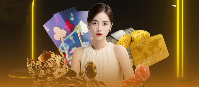 Configurações úteis dentro do app superbet