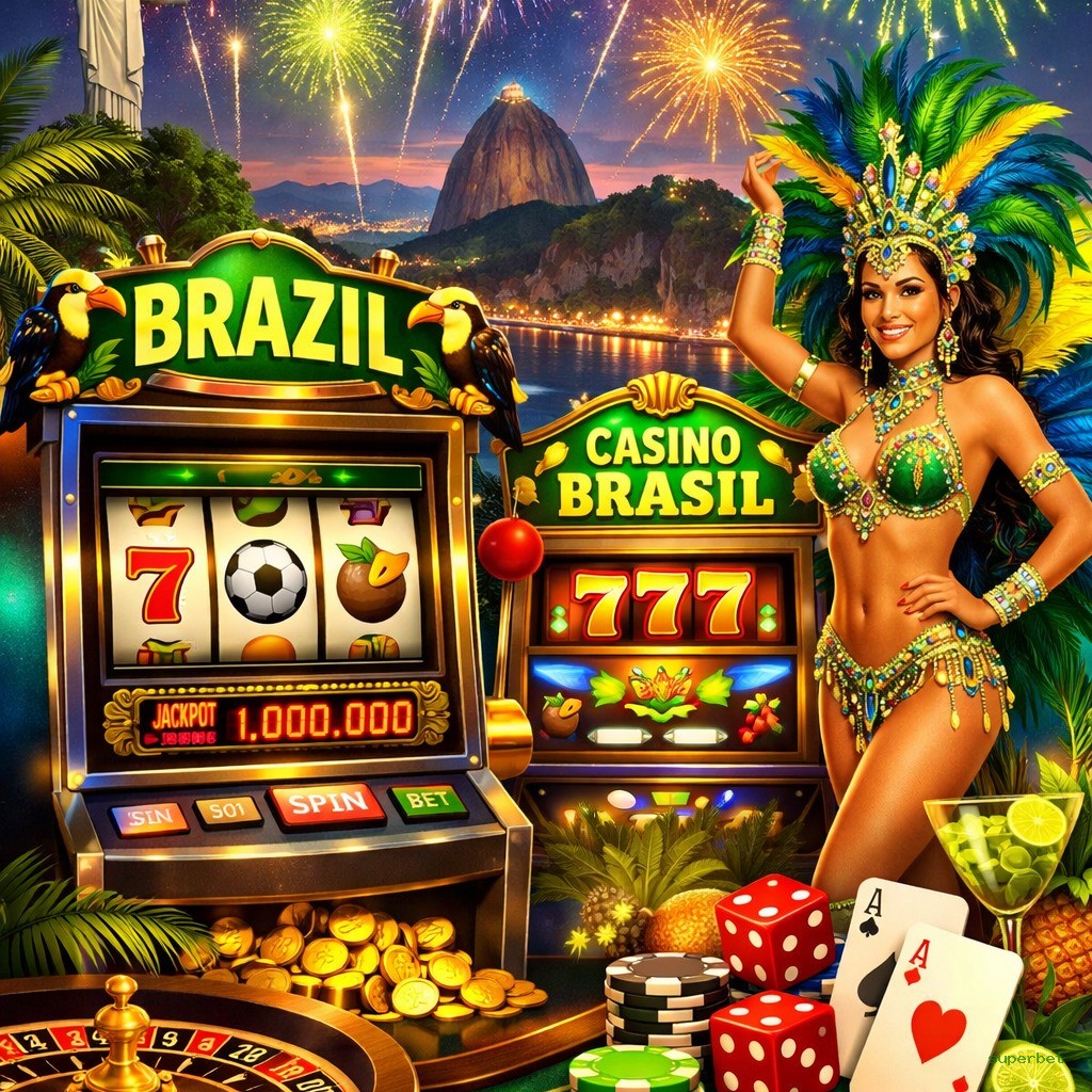 Bônus boas-vindas superbet R$100
